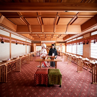 城西館のフェア画像