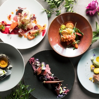 結婚式場：◆試食付き◆黒毛和牛等*絶景と美食のおもてなし＆最大4万GIFT