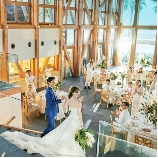 ラヴィマーナ神戸（ＲＡＶＩＭＡＮＡ　ＫＯＢＥ）のブライダルフェア画像