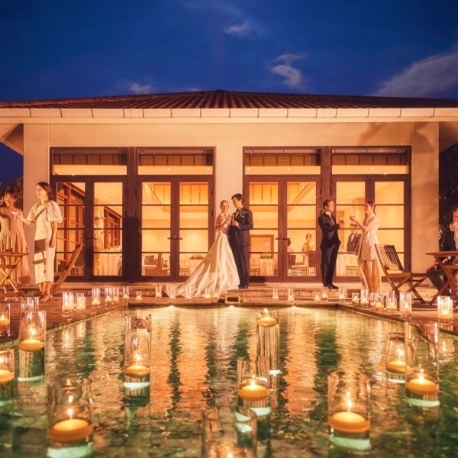 ラヴィマーナ神戸（ＲＡＶＩＭＡＮＡ　ＫＯＢＥ）：祝日限定＼ギフト4万＆150万特典／絶景チャペル×黒毛和牛試食