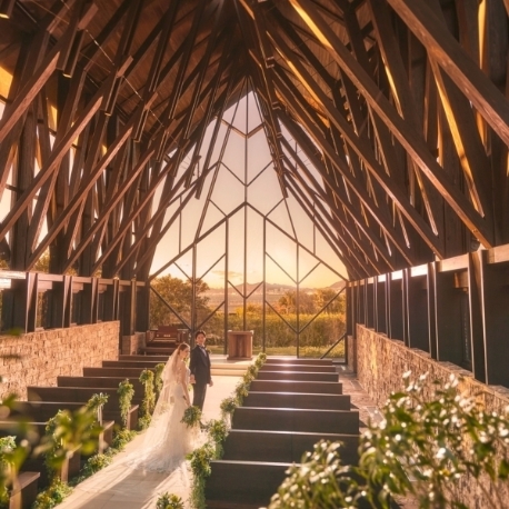 ラヴィマーナ神戸（ＲＡＶＩＭＡＮＡ　ＫＯＢＥ）：初見学におすすめ【挙式料全額OFF】貸切リゾート×最大4万ギフト