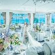 ラヴィマーナ神戸(RAVIMANA KOBE):【海辺×森の選べる感動挙式】チャペル入場体験×デザート試食