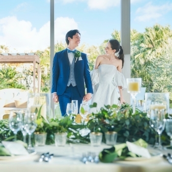 結婚式場：【ゼクシィフェスタ参加者限定】会場見学＆シェフ特製*豪華試食