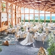 結婚式場：残1*連休SP＊来館8万GIFT│送迎付リゾート×3つ星試食