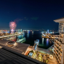 ホテル ラ・スイート神戸ハーバーランド　（ＨＯＴＥＬ　ＬＡ　ＳＵＩＴＥ　ＫＯＢＥ　ＨＡＲＢＯＲＬＡＮＤ）:【期間限定＆組数限定】＜みなとHANABI-2026＞花火観賞付・フォトWプラン