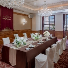 ホテル ラ・スイート神戸ハーバーランド　（ＨＯＴＥＬ　ＬＡ　ＳＵＩＴＥ　ＫＯＢＥ　ＨＡＲＢＯＲＬＡＮＤ）:【お食事会プラン】＜6名60万1040円～＞ご結婚式とお食事をご検討の方へ