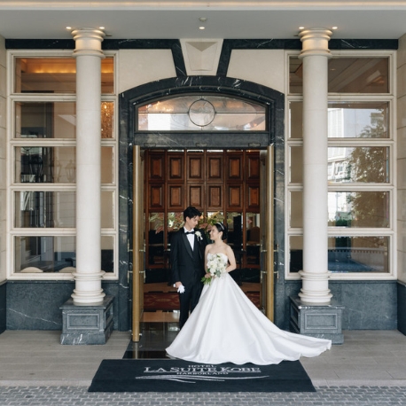 ホテル ラ・スイート神戸ハーバーランド　（ＨＯＴＥＬ　ＬＡ　ＳＵＩＴＥ　ＫＯＢＥ　ＨＡＲＢＯＲＬＡＮＤ）：初見学に人気♪【結婚準備スタートフェア】贅沢試食×上質Ｗ体験