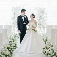 ホテル ラ・スイート神戸ハーバーランド (HOTEL LA SUITE KOBE HARBORLAND):【挙式&フォトウェディング】おふたりだけの結婚式