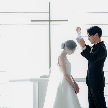 ホテル ラ・スイート神戸ハーバーランド　（ＨＯＴＥＬ　ＬＡ　ＳＵＩＴＥ　ＫＯＢＥ　ＨＡＲＢＯＲＬＡＮＤ）：【挙式＆フォトウェディング】おふたりだけの結婚式