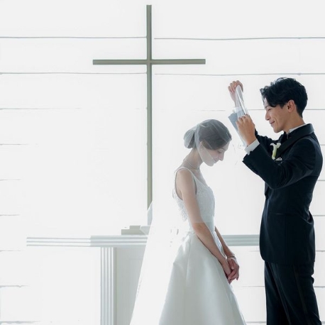 ホテル ラ・スイート神戸ハーバーランド　（ＨＯＴＥＬ　ＬＡ　ＳＵＩＴＥ　ＫＯＢＥ　ＨＡＲＢＯＲＬＡＮＤ）：【挙式＆フォトウェディング】おふたりだけの結婚式