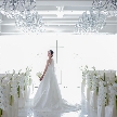 ホテル ラ・スイート神戸ハーバーランド　（ＨＯＴＥＬ　ＬＡ　ＳＵＩＴＥ　ＫＯＢＥ　ＨＡＲＢＯＲＬＡＮＤ）：【挙式＆フォトウェディング】おふたりだけの結婚式