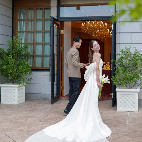 ホテル ラ・スイート神戸ハーバーランド　（ＨＯＴＥＬ　ＬＡ　ＳＵＩＴＥ　ＫＯＢＥ　ＨＡＲＢＯＲＬＡＮＤ）：＼20名様迄の結婚式／海景ロケーション×自然光チャペル×相談会