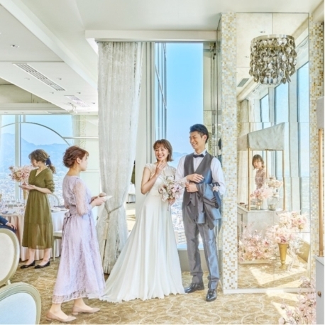 GRANDAIR（グランディエール）：《初めての見学に》地上110m絶景体験×準備スタートアップフェア