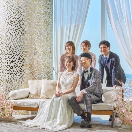 GRANDAIR（グランディエール）：残▲3連休《葵ロール試食付》チャペル×3つの会場×安心＊相談会