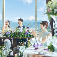 GRANDAIR(グランディエール):【限定3組】コース試食×絶景×選べるチャペル&会場*総合力体感