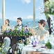 GRANDAIR（グランディエール）：【限定3組】コース試食×絶景×選べるチャペル&会場＊総合力体感