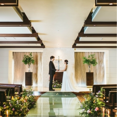 GRANDAIR（グランディエール）：《～5/6迄の来館がお得》絶景チャペル挙式料＊全額プレゼント