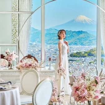 結婚式場：月1BIG◆絶景ロケ会場×演出体験×当館イチオシスイーツ付