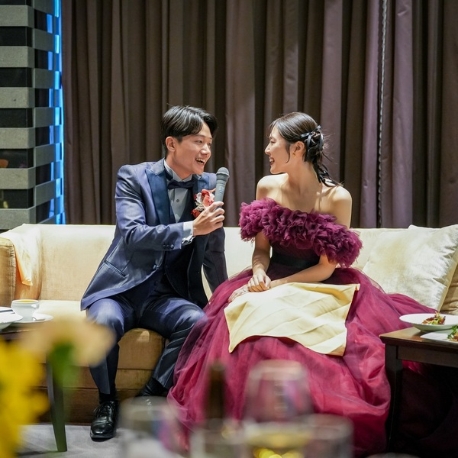 GRANDAIR（グランディエール）：【本番直前を見学】リアルな結婚式が分かる特別フェア