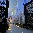 ノートルダム盛岡 Notre Dame MORIOKA：【星降る大聖堂】最大120万特典×6品試食＼憧れの花嫁体験／