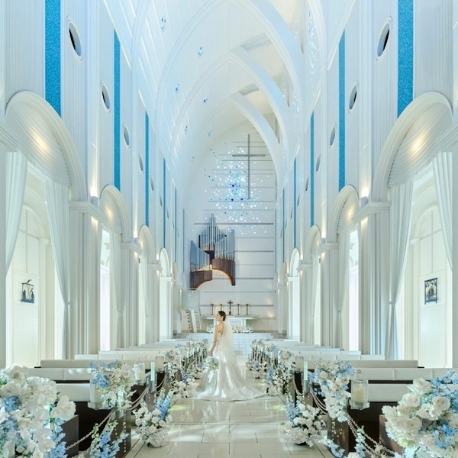 ノートルダム盛岡 Notre Dame MORIOKA：上質！なのに手が届く<理想>を賢く叶えるブライダルフェア+*