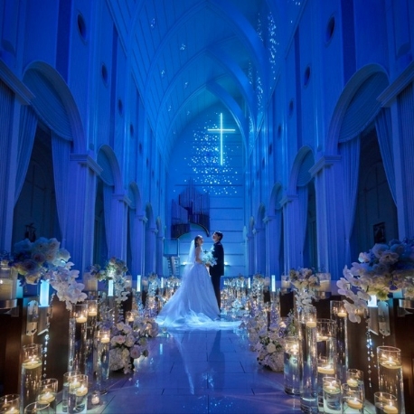 ノートルダム盛岡 Notre Dame MORIOKA：初めてでも安心ALL体験+*星空チャペル入場&プレカジ体験★