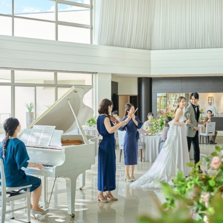 ノートルダム盛岡 Notre Dame MORIOKA：【2組限定】婚礼美食＆10大特典◆憧れ大聖堂×会場独り占め