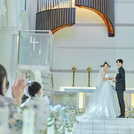 ノートルダム盛岡 Notre Dame MORIOKA：【月イチBIG】一歩で別世界！天井高20m大聖堂×試食×15大特典★