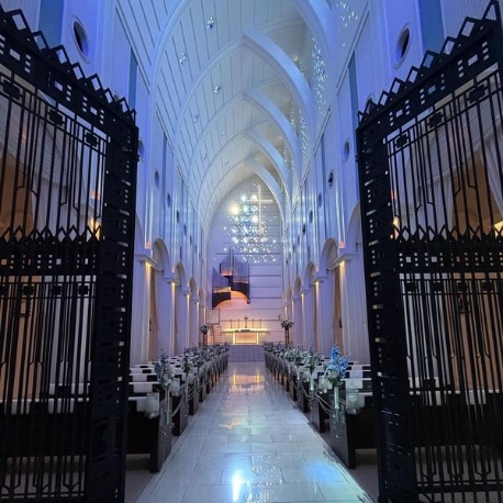 ノートルダム盛岡 Notre Dame MORIOKA：【月末限定！】星空大聖堂×婚礼美食*ドレス＆最大130万特典