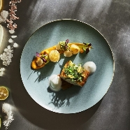 エテルナ高崎:\料理重視の方必見◎/ランクUP特典&シェフ厳選贅沢和牛試食♪