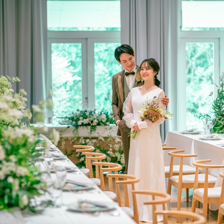 エテルナ高崎:《全天候型!貸切少人数会場♪》1件目見学優待&絶品試食体験