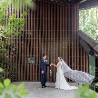 結婚式場:満席間近【月初SP×1件目で挙式料0円】緑に囲まれた感動挙式