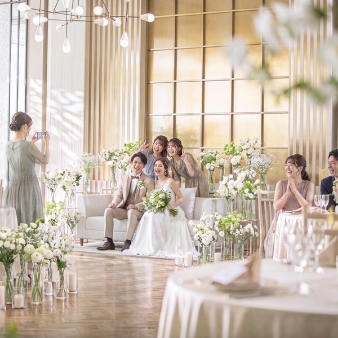 結婚式場：残1＼全館ALLツアー／1件目Gift2万円×最大160万円