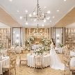 結婚式場:残1*NEW【会場リニューアル】会場見学×絶品試食×相談会