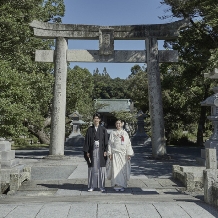 オテルグレージュ（HOTEL GREGES）:【2026年6月まで】世界遺産！宗像大社で叶う本格和婚＆お食事プラン◇20名様110万円