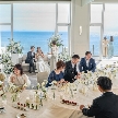 オテルグレージュ（HOTEL GREGES）：【結婚祭】自由な一日を叶える貸切リゾートの宿泊付きWedding