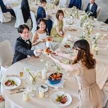 オテルグレージュ（HOTEL GREGES）:【結婚祭】自由な一日を。カジュアルパーティープラン◇50名169万円