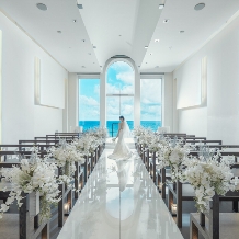 オテルグレージュ（HOTEL GREGES）:【ゼクシィ限定＊平日1組限定貸切】お得な1組貸切WEEKDAYプラン◇70名237万円