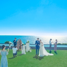 オテルグレージュ（HOTEL GREGES）:【2027年7月～9月】《満枠間近》夏婚応援プラン◇80名280万円