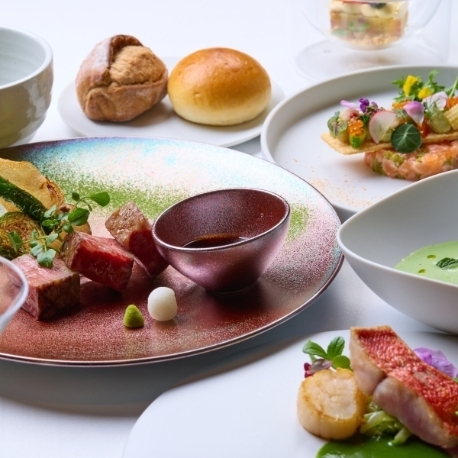 オテルグレージュ（HOTEL GREGES）：【料理×絶景】平日限定！海と美食を堪能×リゾート貸切見学