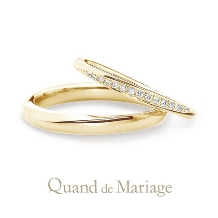VANillA（ヴァニラ）:長く愛用できる結婚指輪をお探しの花嫁へ♪年齢を重ねても愛用できる結婚指輪