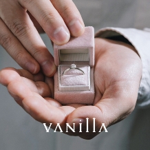 VANillA（ヴァニラ）_【 サプライズプロポーズ専用・婚約指輪 】プロポーズリングプラン