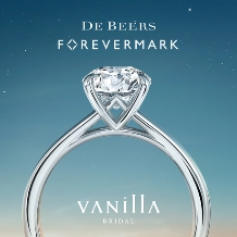 VANillA（ヴァニラ）:「永遠の象徴」であるダイヤモンドが、最も美しく輝くようにデザインされた婚約指輪