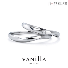 ペア2本で「12万円台」でお作りできる、高品質プラチナ＆ダイヤ付きの結婚指輪