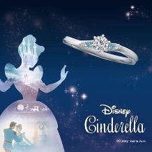 VANillA(ヴァニラ):2026年限定モデル「Disney シンデレラ」の新作ブライダルリングが登場!