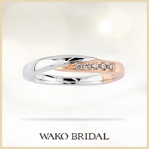 WAKO BRIDAL（和光ブライダル）:出会うべくして繋がれていた運命の糸【紬】