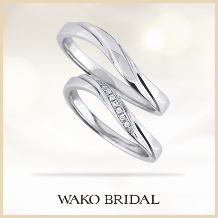 WAKO BRIDAL（和光ブライダル）:古来から結ばれている、ふたつの魂【縁結び】