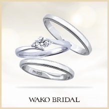 WAKO BRIDAL（和光ブライダル）:ふたりだけに輝く、愛のしるべ【しおり】