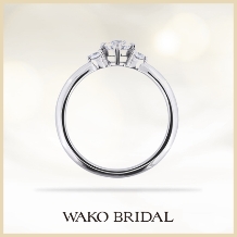 WAKO BRIDAL（和光ブライダル）:鈴の音のように明るく響く、ふたりの楽しい時【鈴音】