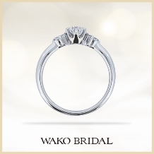 WAKO BRIDAL（和光ブライダル）:月光に照らし出された誓いの印【月映え】